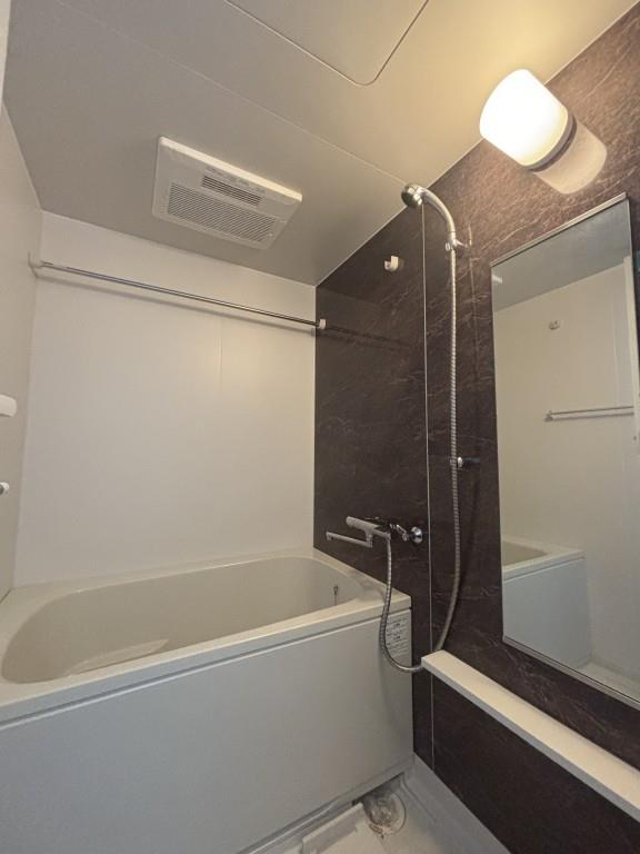 トレヴィ高岳 風呂画像