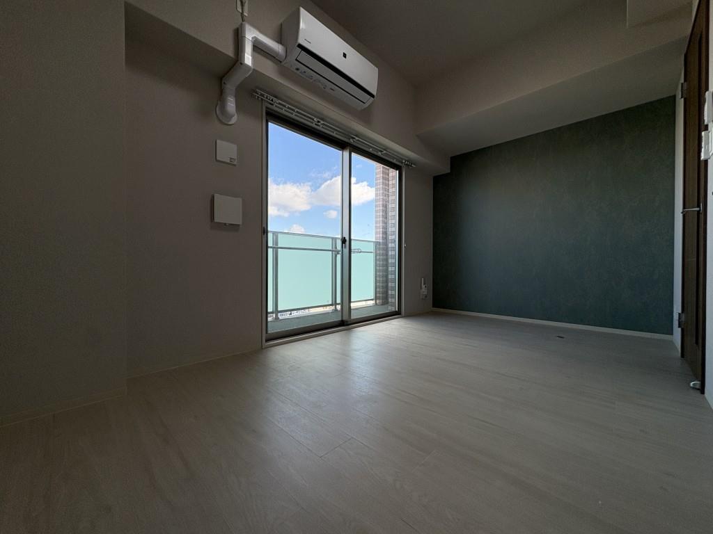 セイワパレス大今里 リビング