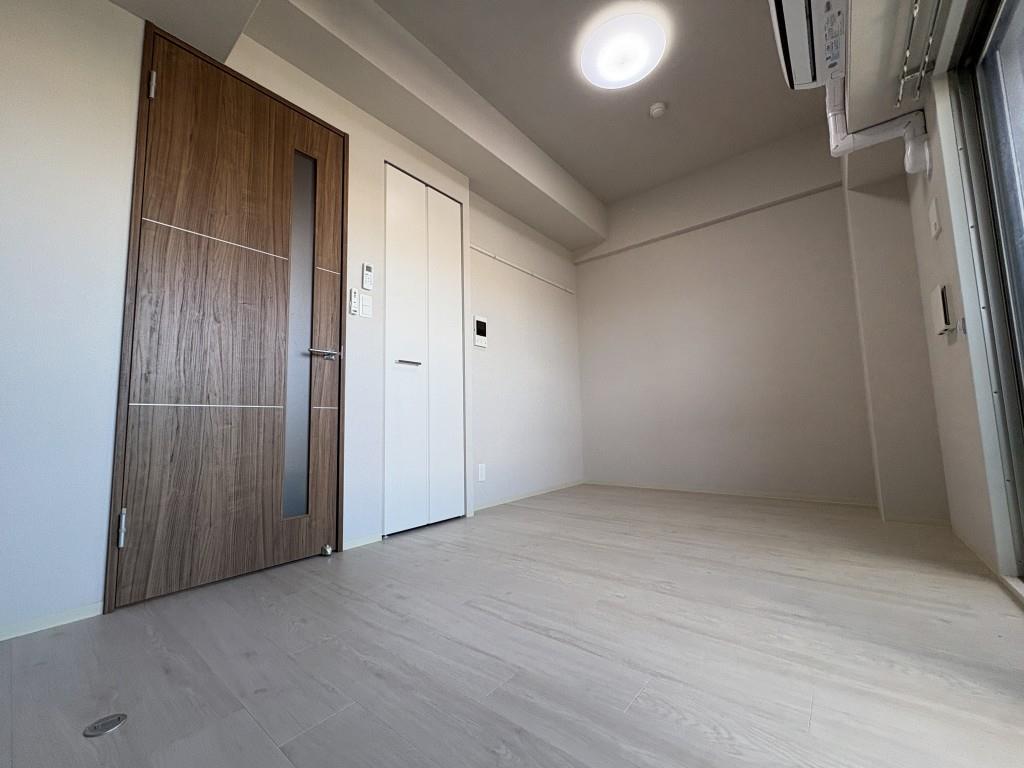 セイワパレス大今里 ベッドルーム