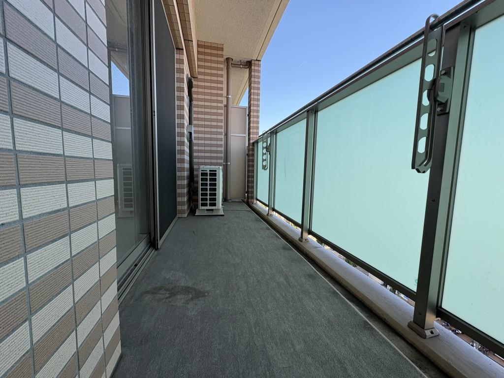セイワパレス大今里 ベランダ