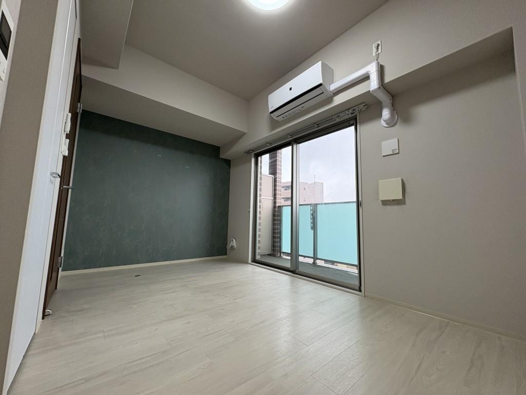 セイワパレス大今里 リビング