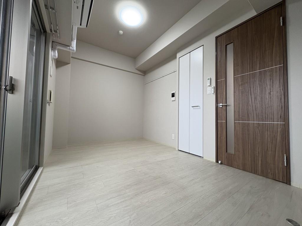 セイワパレス大今里 ベッドルーム