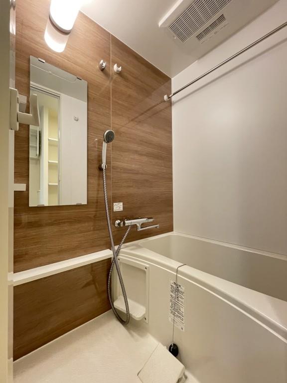 セイワパレス大今里 風呂画像