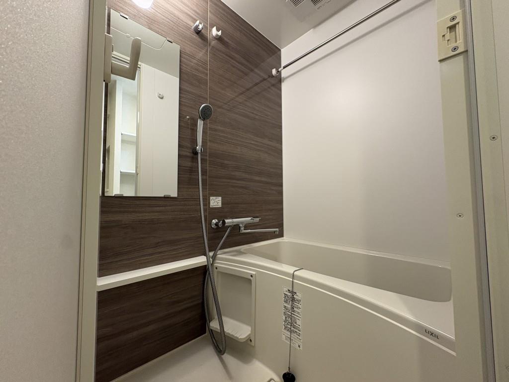 セイワパレス大今里 風呂画像