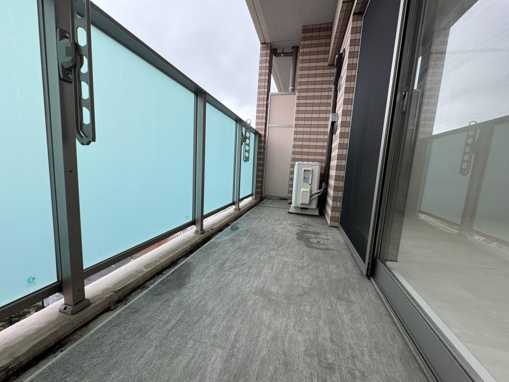 セイワパレス大今里 ベランダ