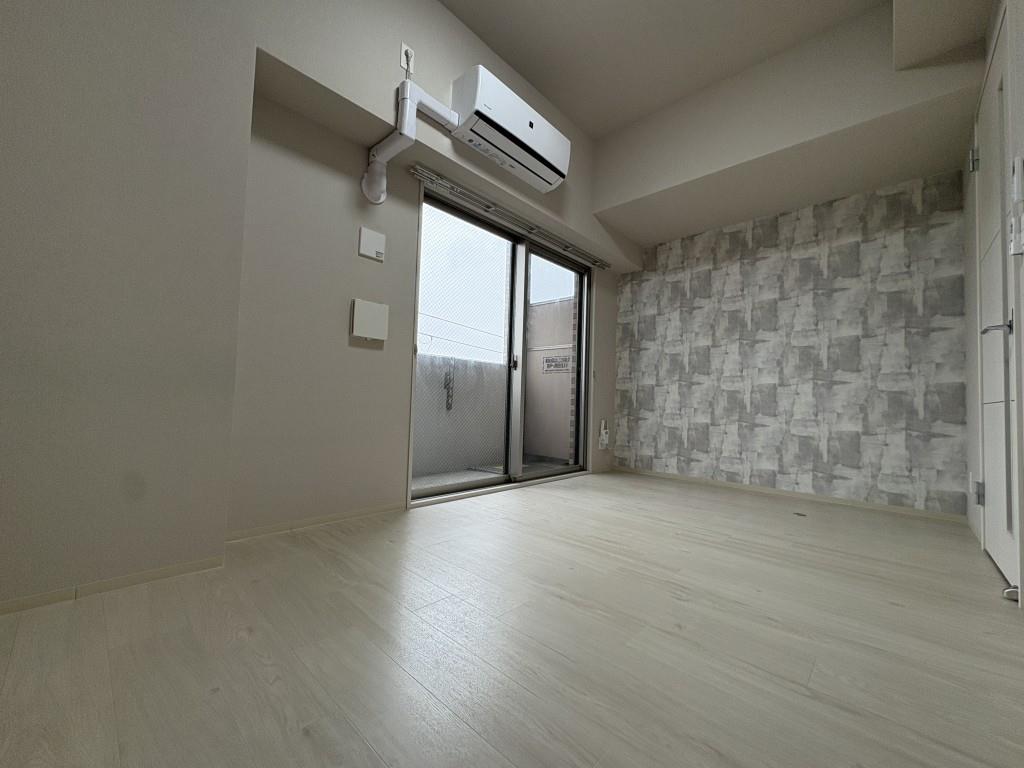 セイワパレス大今里 リビング