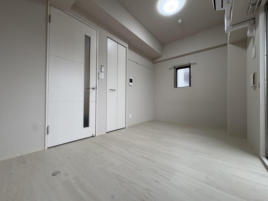 セイワパレス大今里 ベッドルーム