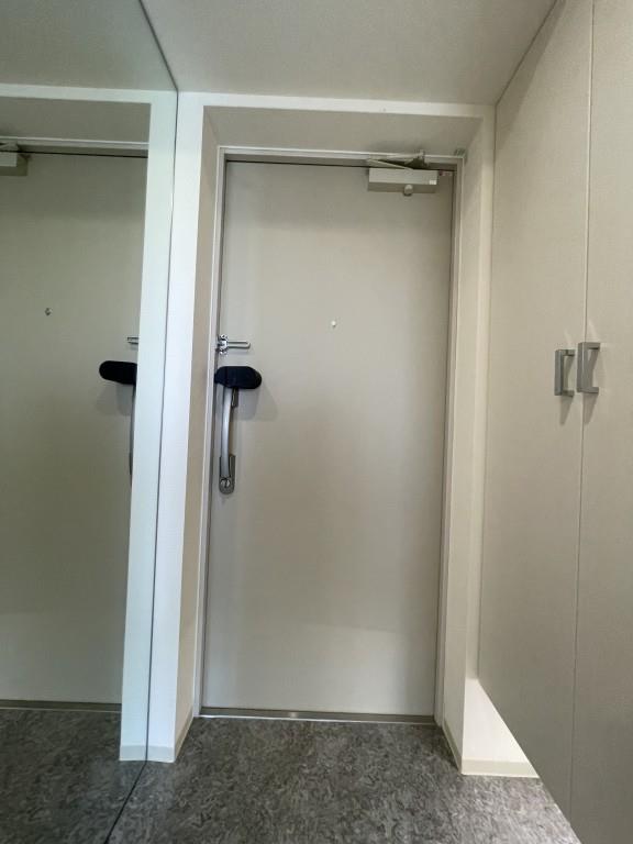 セイワパレス大今里 玄関