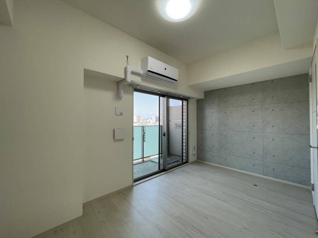 セイワパレス大今里 リビング