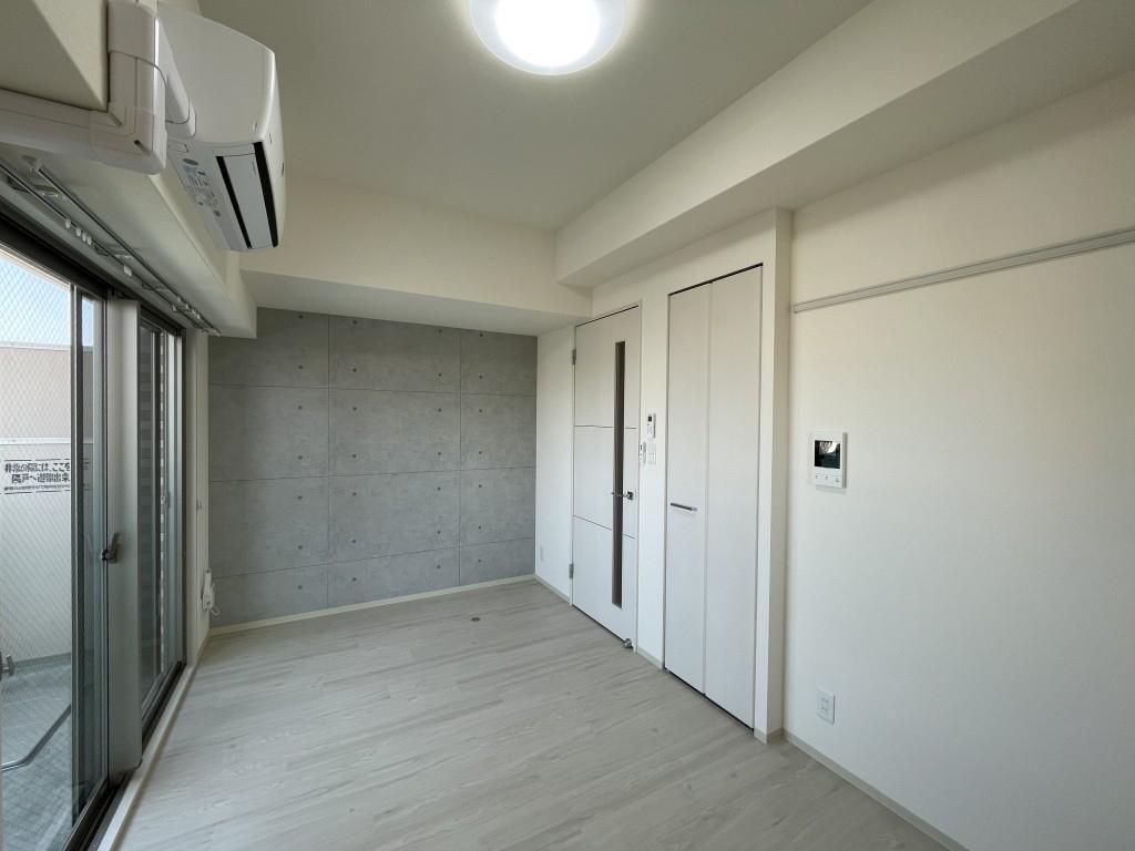 セイワパレス大今里 ベッドルーム