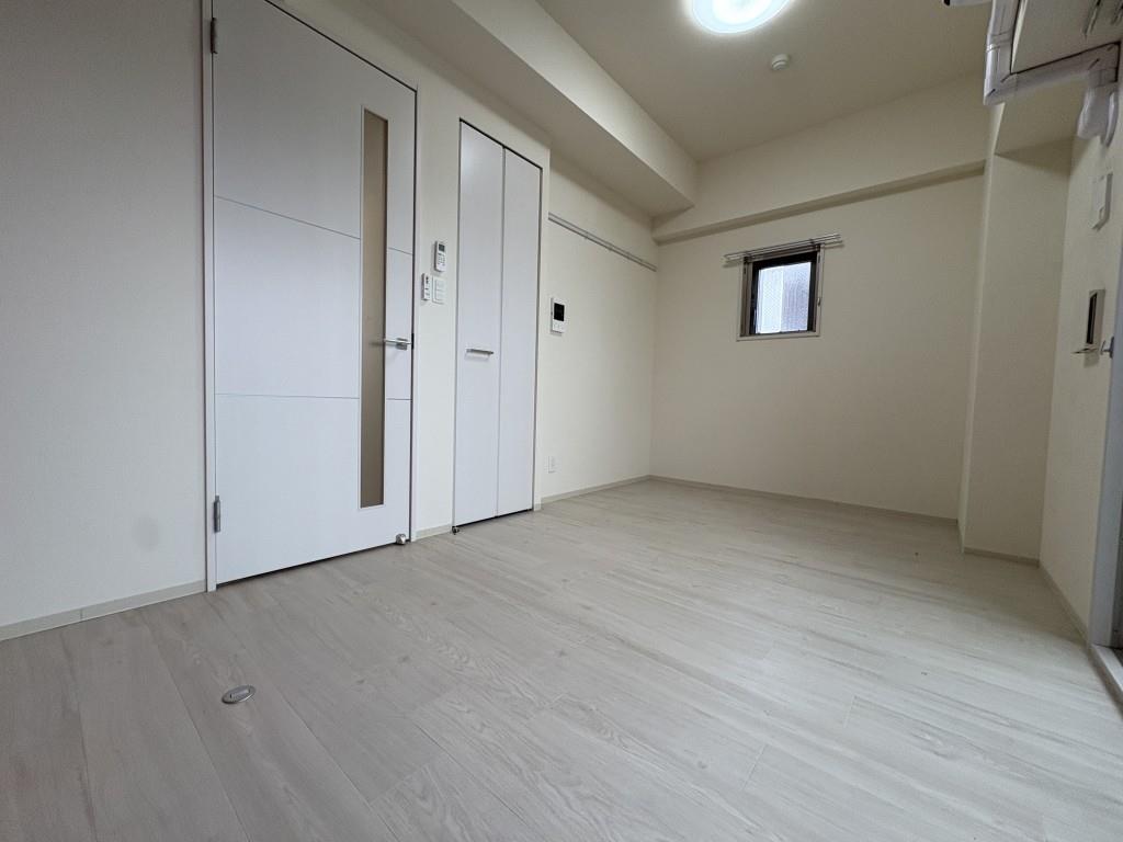 セイワパレス大今里 ベッドルーム