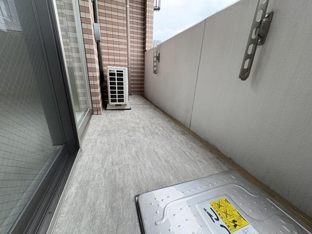 セイワパレス大今里 ベランダ