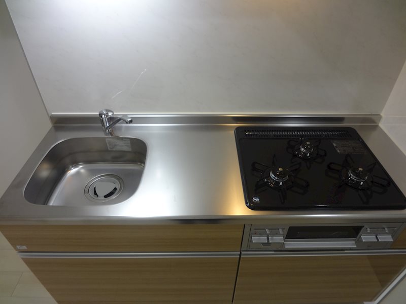 ポートパレス東海通 キッチン