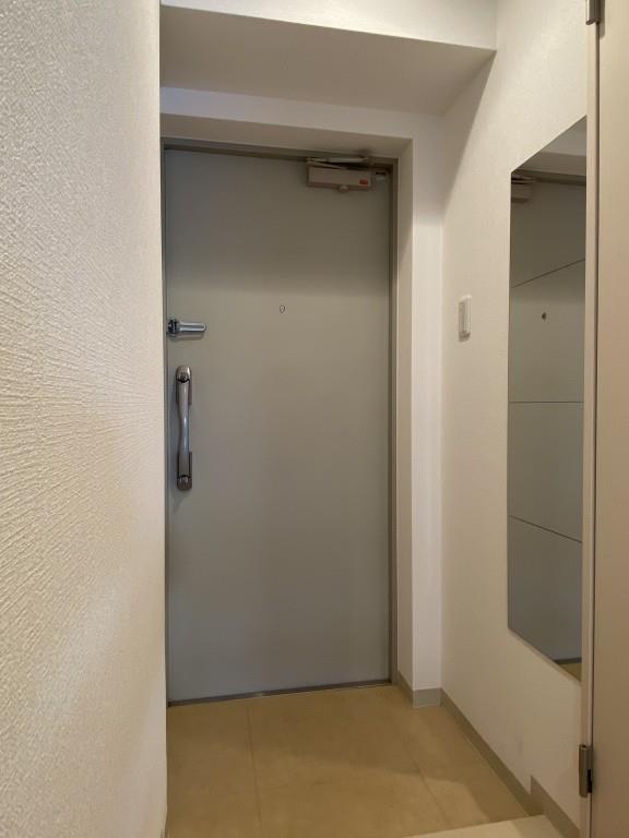 ヴィラエクセル 玄関