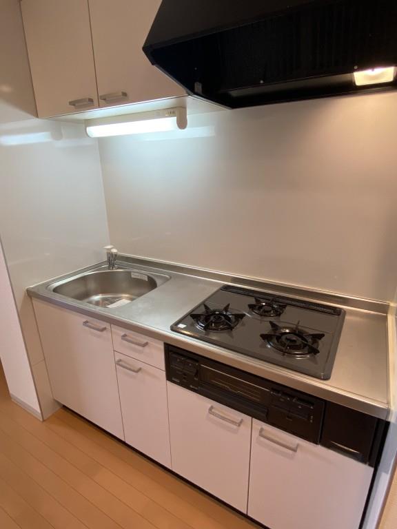 ヴィラエクセル キッチン