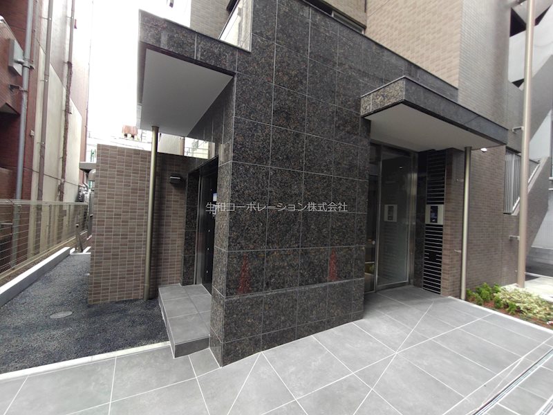 アルシェ新宿 その他外観2