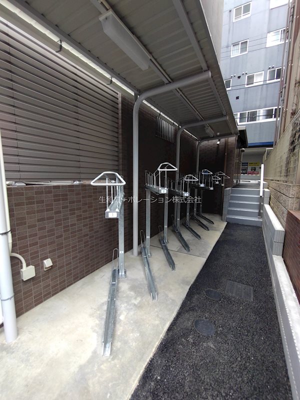 アルシェ新宿 その他外観3