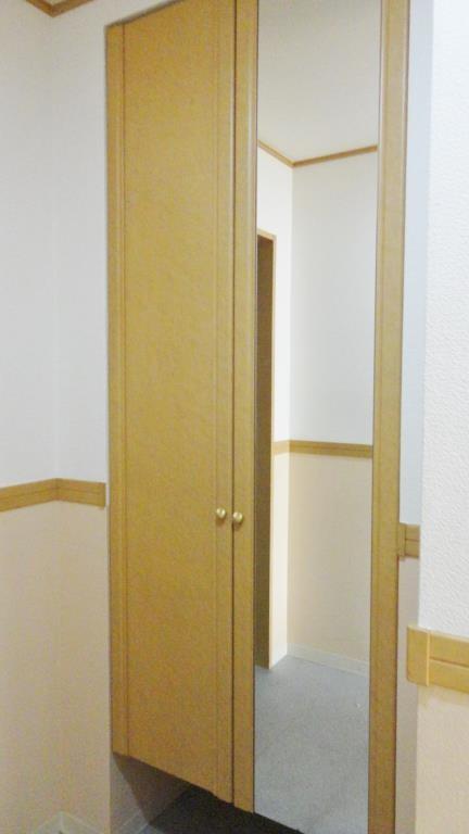 エスポワール野江 玄関
