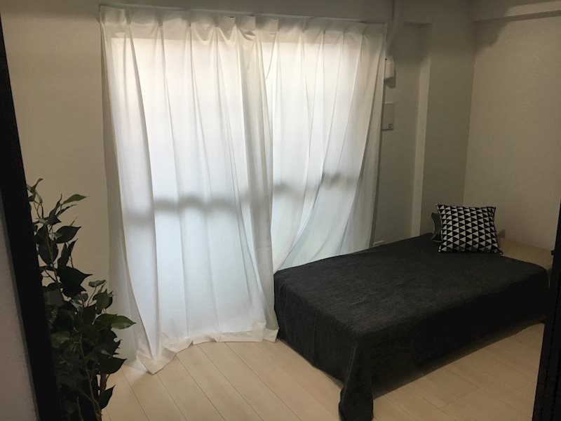 レトワール清水 ベッドルーム