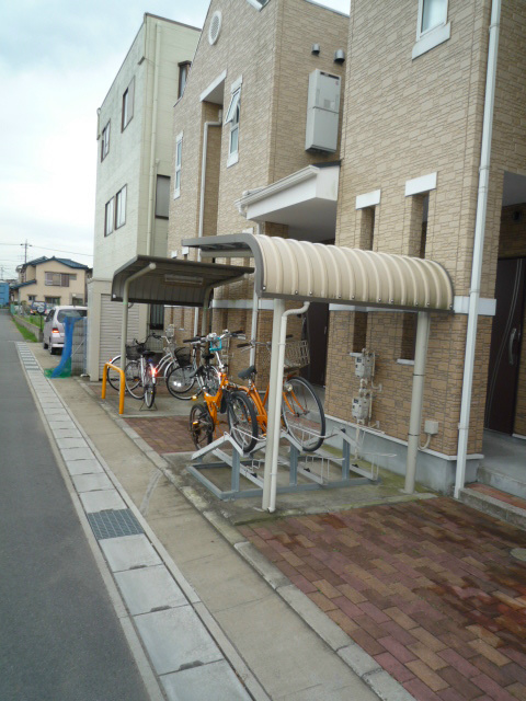 ヴァーグ参番館 その他外観1