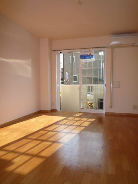 ヴァーグ参番館 リビング