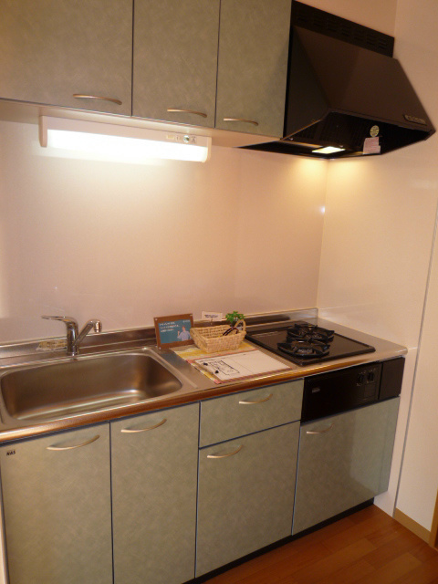 ヴァーグ参番館 キッチン