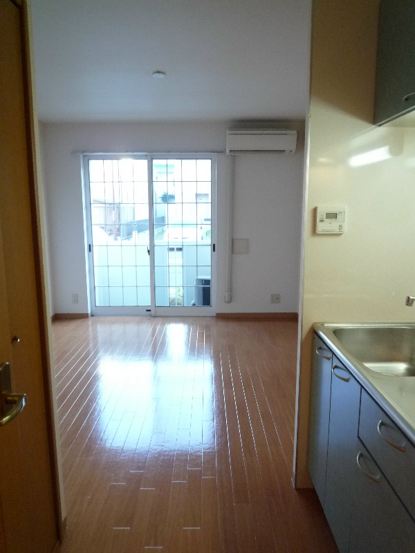 ヴァーグ参番館 ベッドルーム