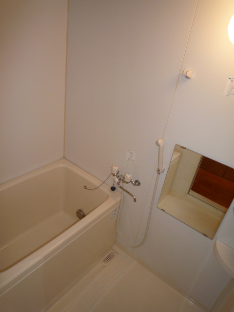 ヴァーグ参番館 風呂画像