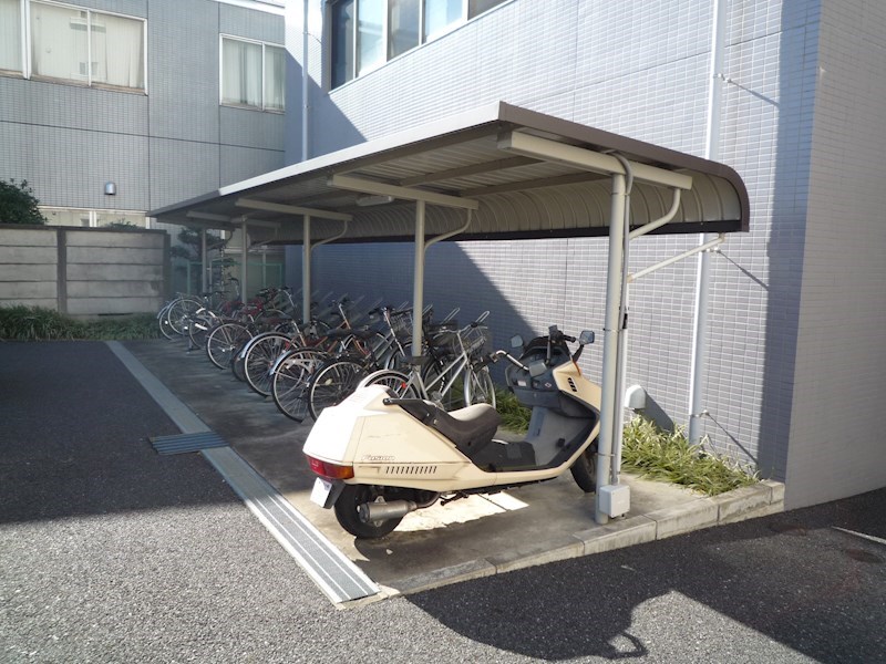 アールグレイスヒル その他外観4