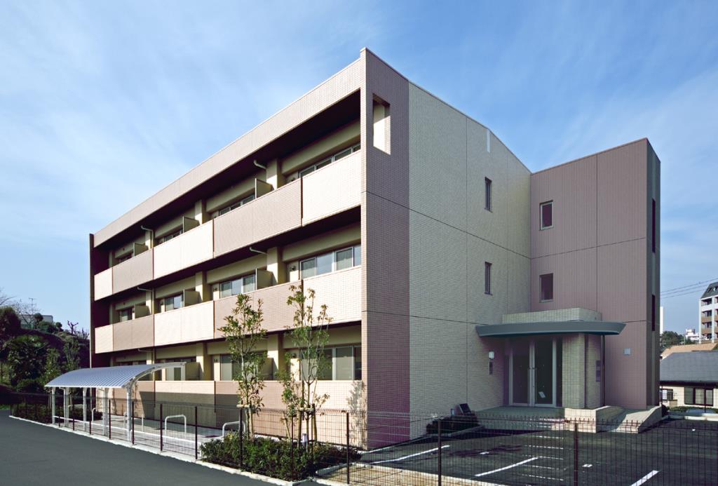 エヴァン千里山 202号室 外観