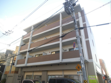リオフレンテ 205号室 外観
