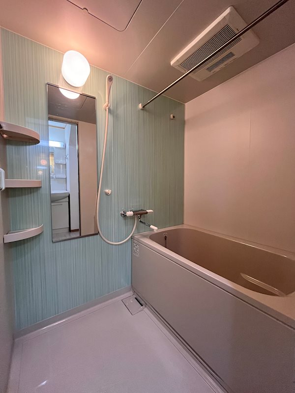 アネックス藤 EAST 風呂画像