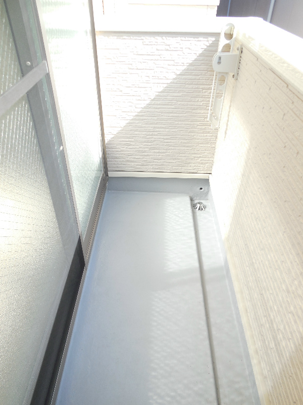 アネックス藤 EAST ベランダ