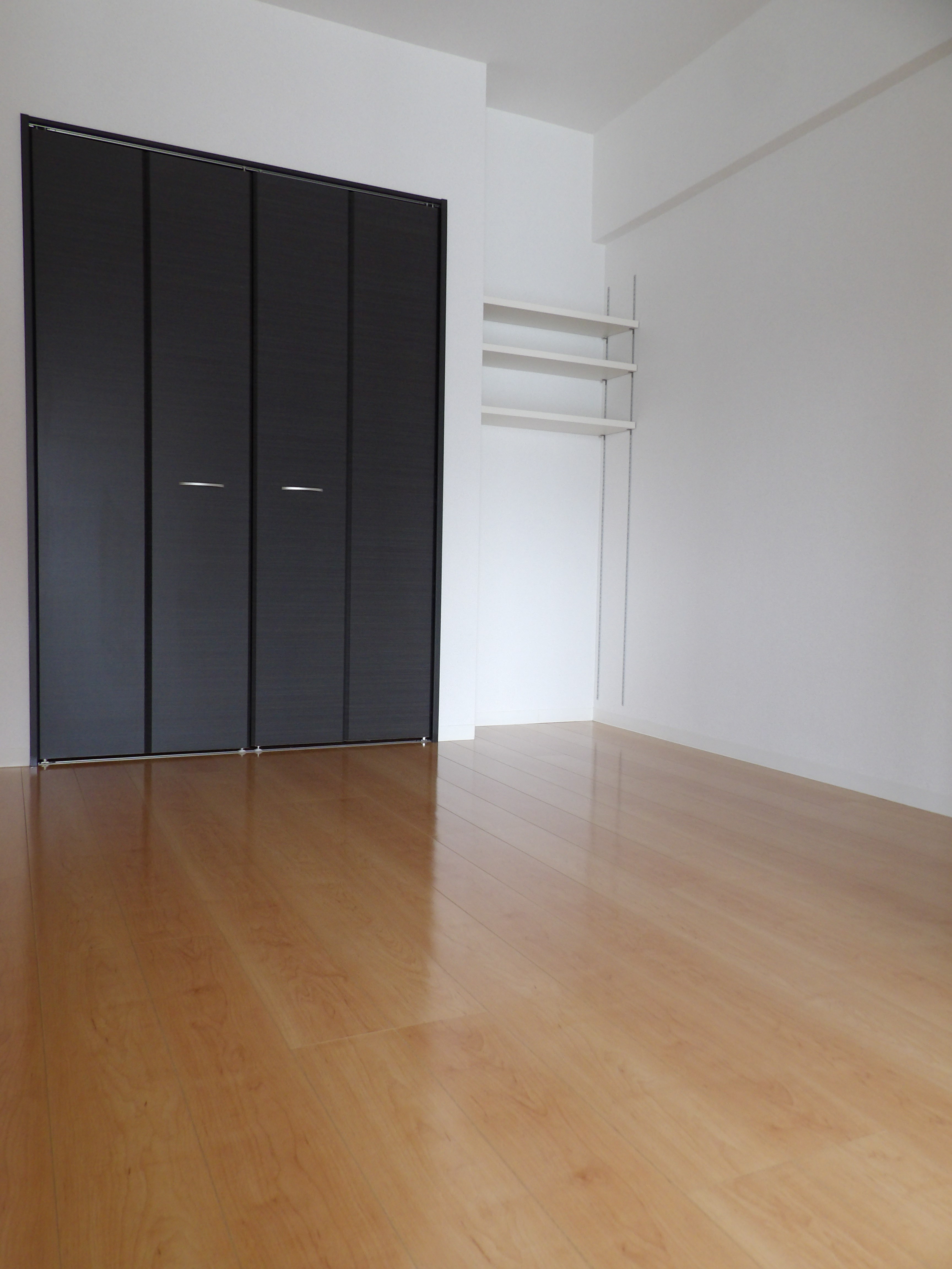 プランドール綾 ベッドルーム