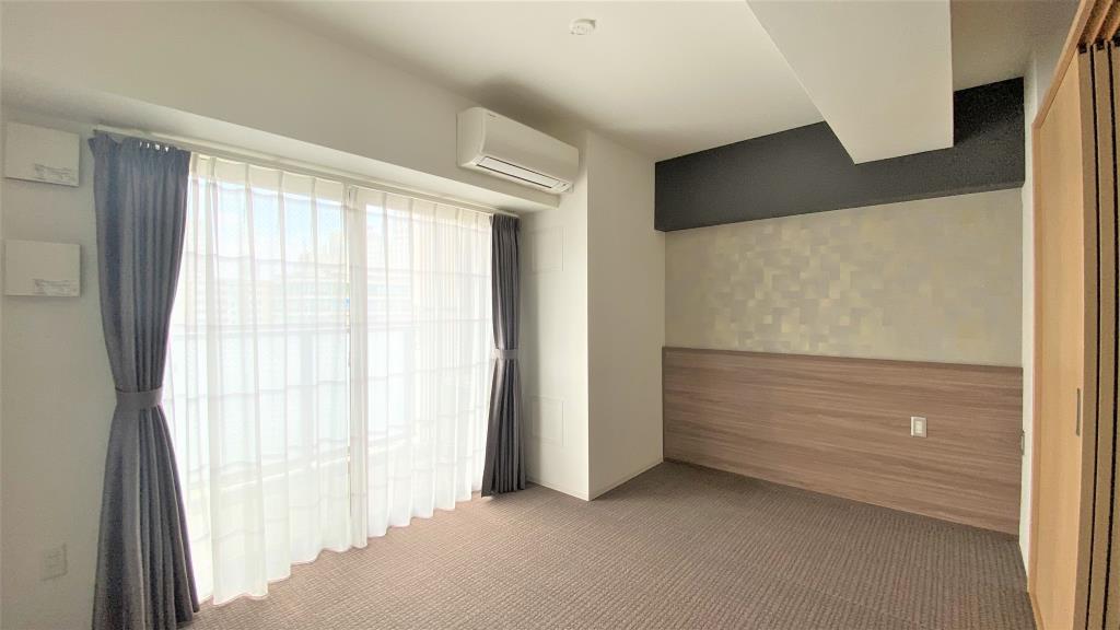 Residence Tresor Dieu リビング