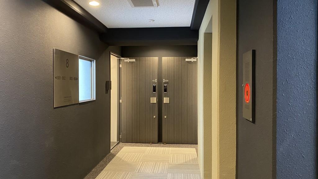 Residence Tresor Dieu その他12