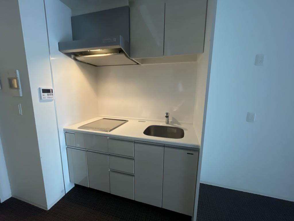 Residence Tresor Dieu キッチン