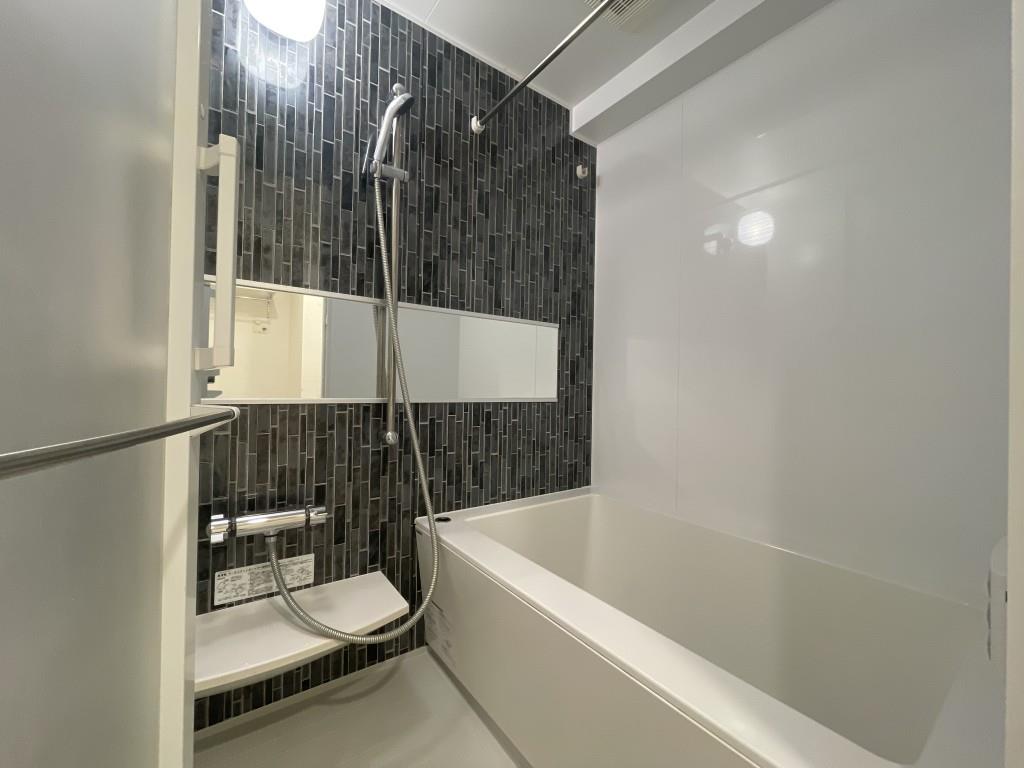 Residence Tresor Dieu 風呂画像