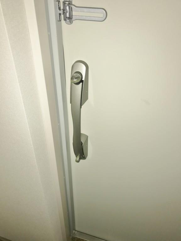 イーストガーデン リバーサイド町田 玄関