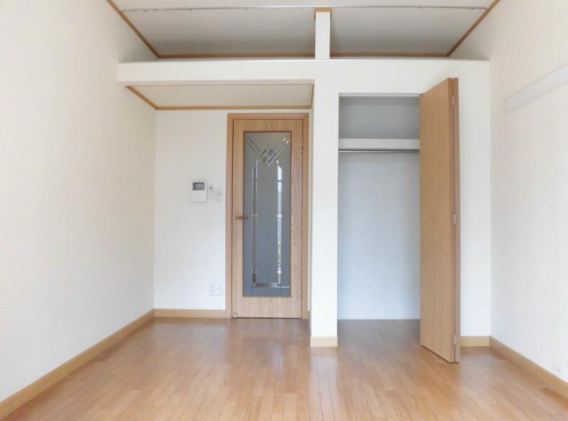 ガルニエ ベッドルーム