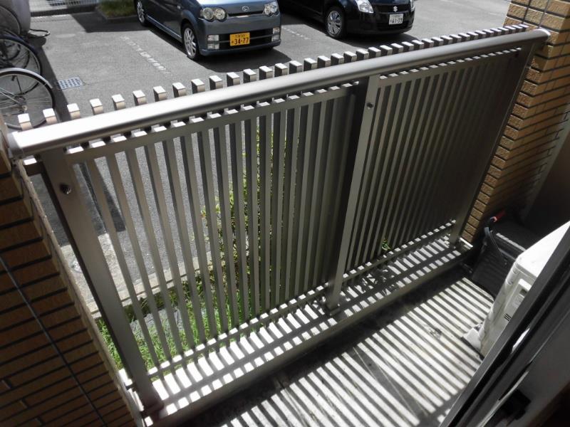 ガルニエ ベランダ