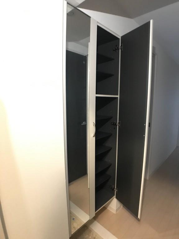 フィオーレ元浅草 玄関