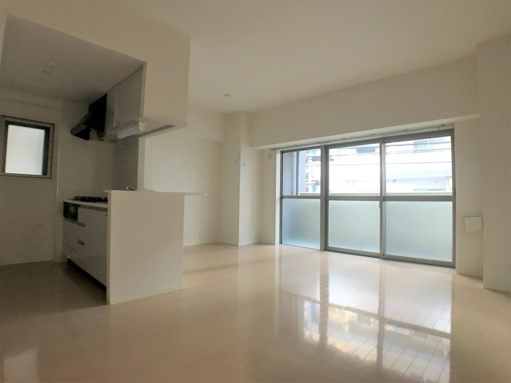 フィオーレ元浅草 リビング