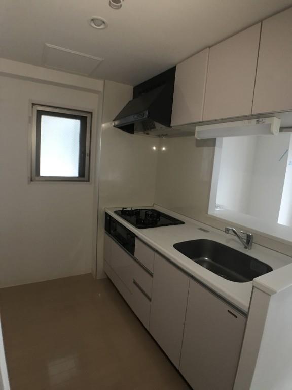 フィオーレ元浅草 キッチン