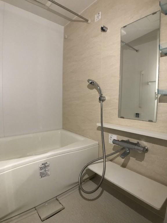 フィオーレ元浅草 風呂画像