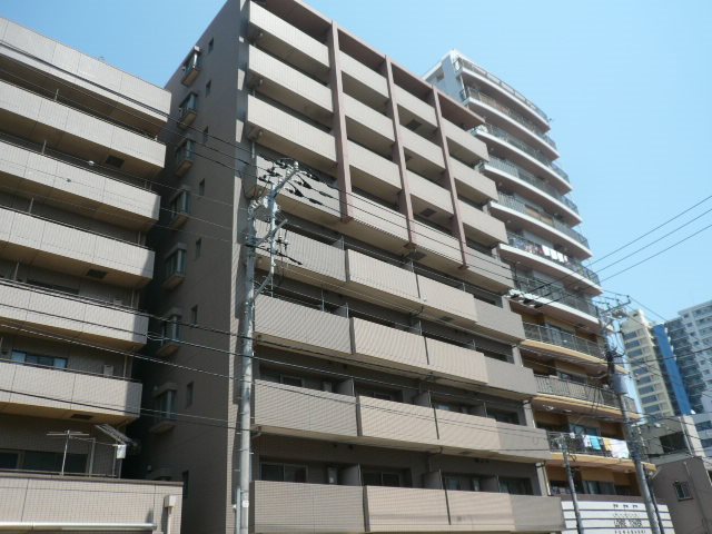 エムズレジデンス 外観写真