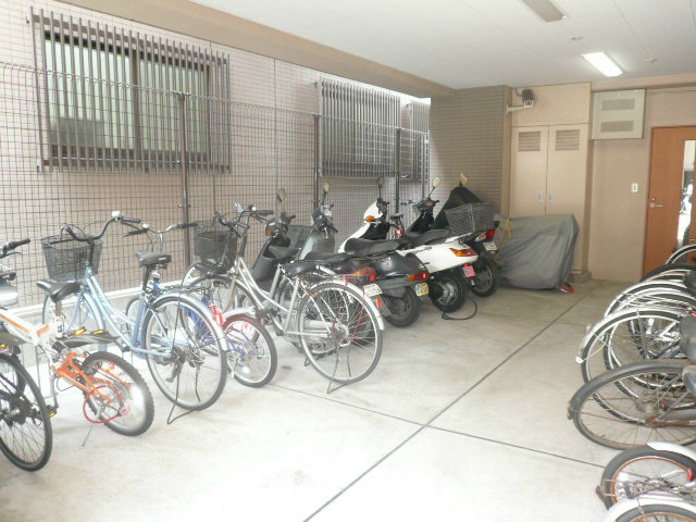 エムズレジデンス その他外観2