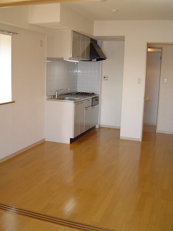 エムズレジデンス リビング