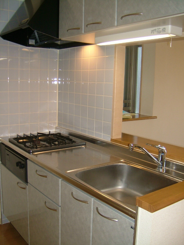 エムズレジデンス キッチン