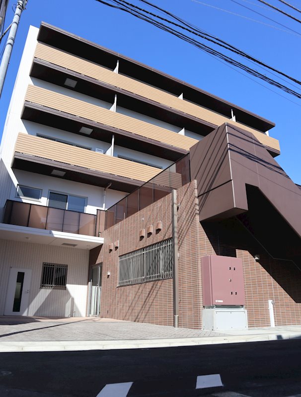 ALBIREO その他外観1